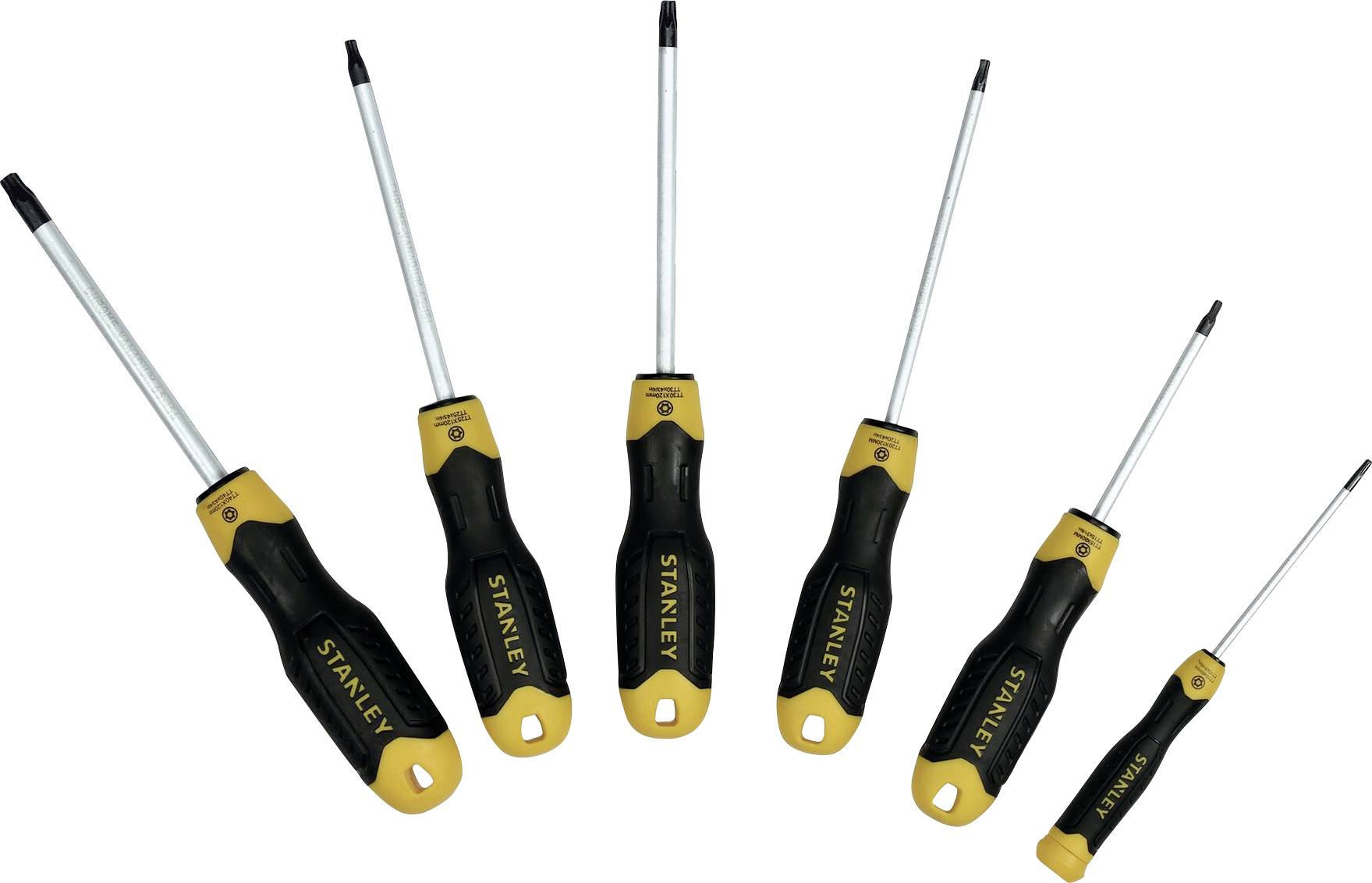 STANLEY Officina e meccanica Kit cacciaviti