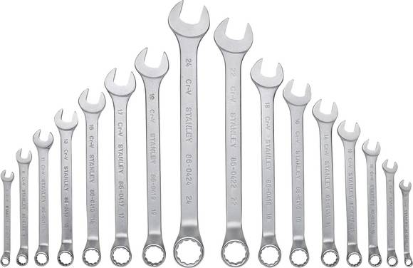 STANLEY STMT1-74178  Kit chiavi combinate