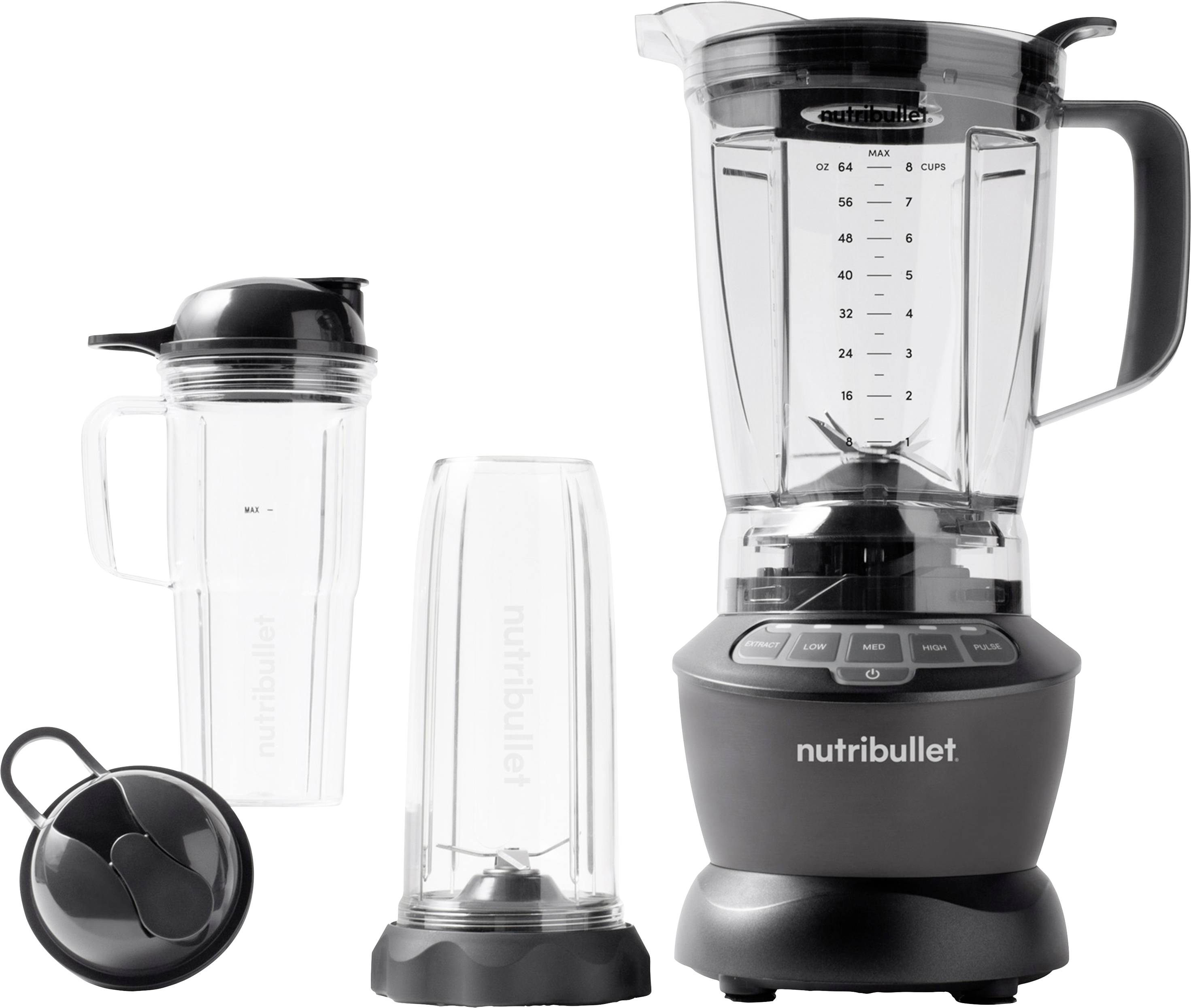 NUTRIBULLET NBF500DG BLENDER-0