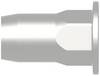 Gesipa 1455379 Occhiello M6 Acciaio Acciaio 250 pz.