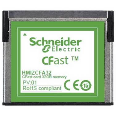 Schneider Electric  Scheda CFast