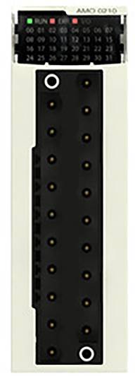 'Dispositivo elettronico con display LED e connessioni per slot, presumibilmente parte di un sistema tecnico o di un'unità di controllo.'