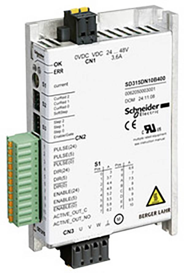 Schneider Electric Convertitore di frequenza a 3 fasi