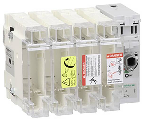 Schneider Electric GS2G4 Sezionatore 1 pz. Pezzo