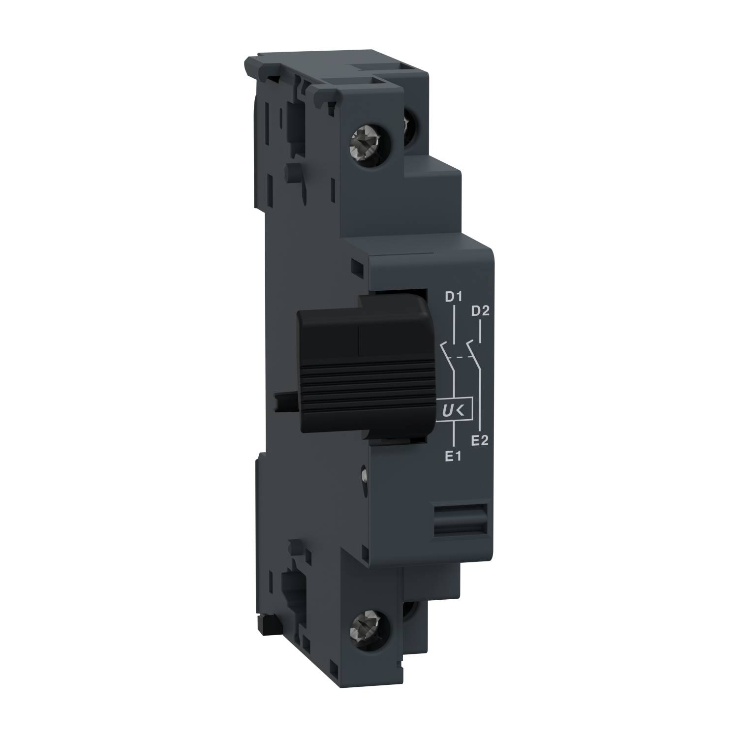 Interruttore di protezione motore 1,60-2,50 A GV2ME07