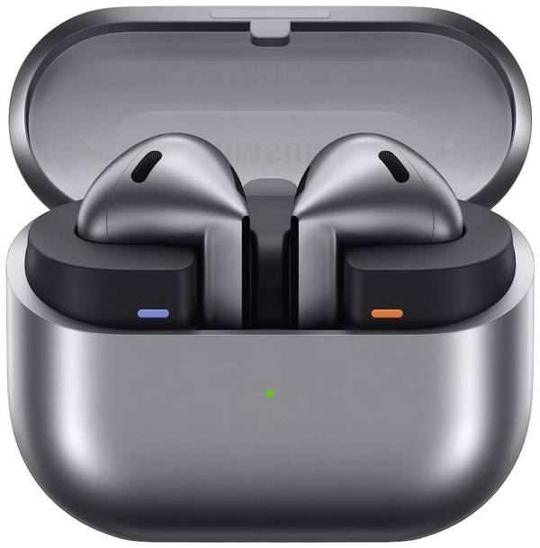 Samsung galaxy buds3 auricolare true wireless stereo (tws) in-ear musica e chiamate usb tipo-c bluetooth argento