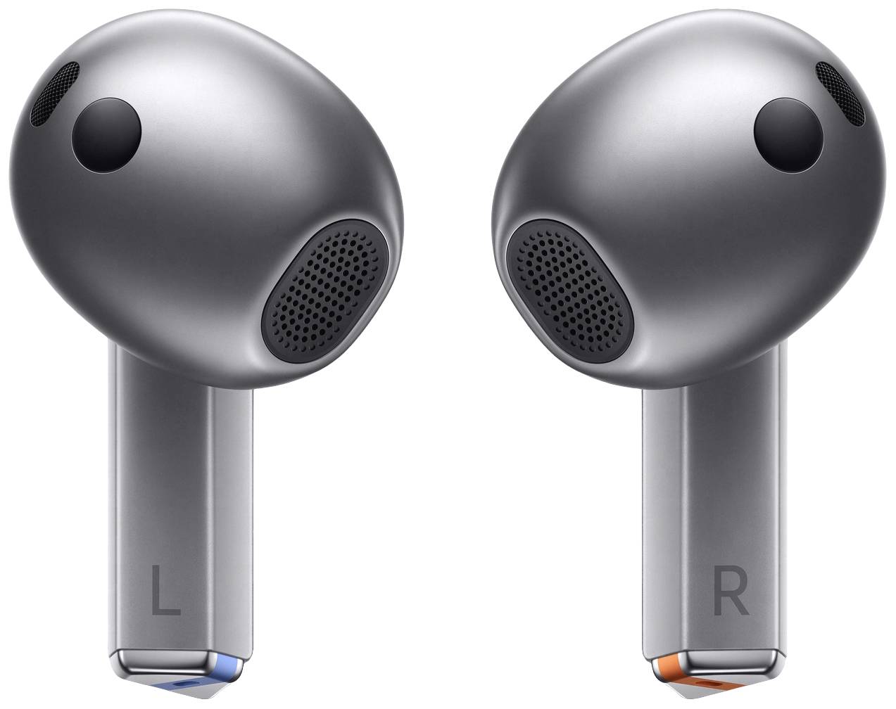 Samsung galaxy buds3 auricolare true wireless stereo (tws) in-ear musica e chiamate usb tipo-c bluetooth argento-2