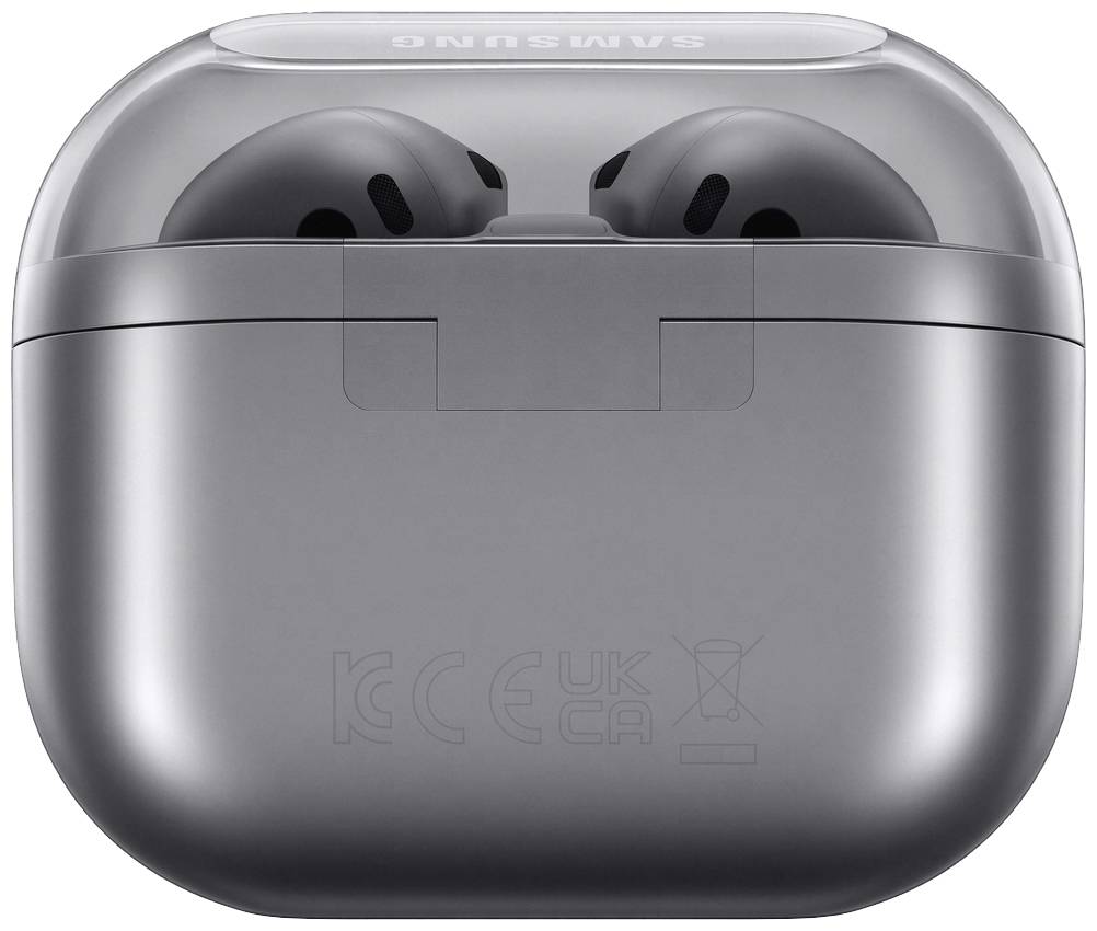 Samsung galaxy buds3 auricolare true wireless stereo (tws) in-ear musica e chiamate usb tipo-c bluetooth argento-3