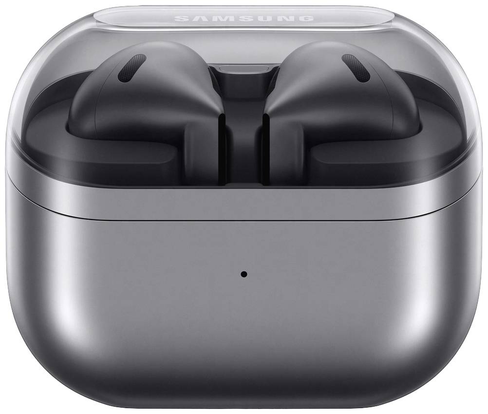 Samsung galaxy buds3 auricolare true wireless stereo (tws) in-ear musica e chiamate usb tipo-c bluetooth argento-6