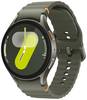 Samsung Galaxy Watch7 - 44 mm - intelligente Uhr mit Sportband - Gummi - Bandgr??e: M/L - Anzeige 3.7 cm (1.47")