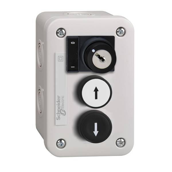 Schneider Electric  XALE3441 Alloggiamento di comando     1 pz.