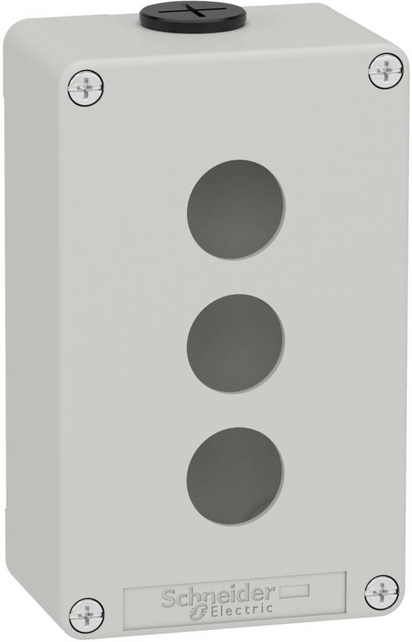 Schneider Electric XAPD2203 XAPD2203 Alloggiamento vuoto     1 pz. Pezzo