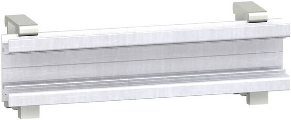 PrismaSeT-P, guida DIN, con compensazione dell'altezza, altezza=33mm, lunghezza=432mm   LVS04227 Schneider Electric Contenuto: 1 pz.