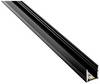 Barthelme 62399101_9005 Profilo LED Alluminio (L x L x A) 1000 x 18.4 x 19.7 mm 1 m
