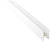 Barthelme 62399111_9010 BARdolino Profilo LED Alluminio (L x L x A) 1000 x 18.4 x 30 mm 1 m