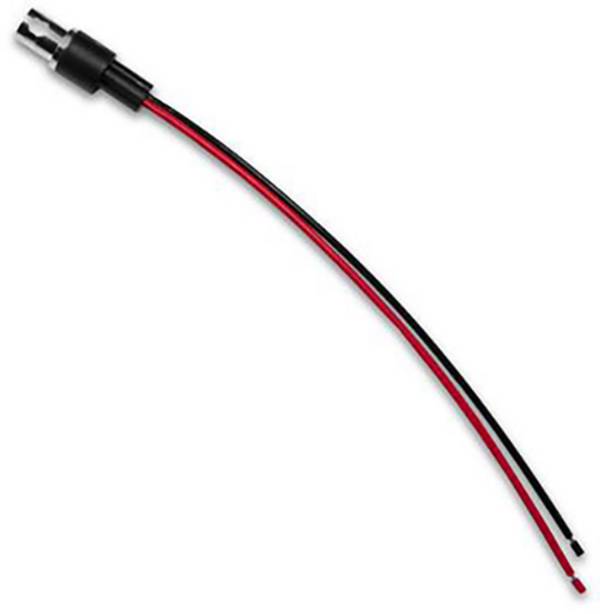 Mueller Electric BU-5200-A-4-0 Cavo di misura Presa BNC  0.1 m Nero, Rosso 1 pz.