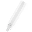 LEDVANCE 140987.LE.00.01 LED (monocolore) ERP E (A - G) G24-q-3, 4 contatti Forma di asta 10 W = 26 W Bianco freddo (Ø x