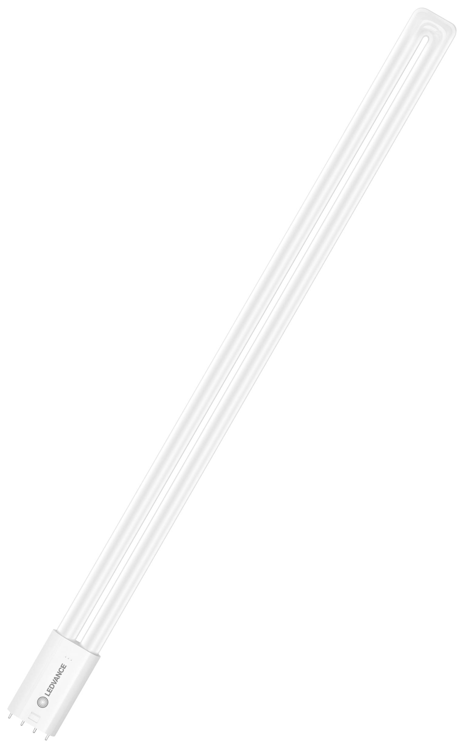 LEDVANCE 142714.LE.00.01 LED (monocolore) ERP E (A - G) 2G11, a 4 pin Forma di asta 25 W = 36 W Bianco caldo 1 pz.