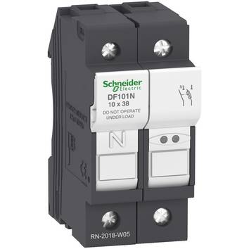 Schneider Electric  DF101N    Portafusibili          6 pz.