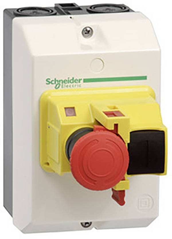 Schneider Electric GV2MCK04 GV2MCK04 Contenitore 93 x 147 x 145 Plastica   1 pz. Scatola