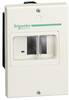 Schneider Electric GV2MP04 GV2MP04 custodia per l'installazione 93 x 133 x 86 Plastica 1 pz.