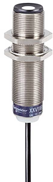 Sensore ad ultrasuoni M18, metallo, Sn 50mm, PNP 1NO, cavo da 2m-0