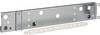 Schneider Electric 88101 PrismaSeT-P, piastra di montaggio, per arresto motore da incasso fisso, larghezza=650 mm, altezza=2 moduli Piastra di montaggio 1 pz.