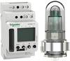 Schneider Electric CCT15494 Interruttore crepuscolare