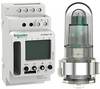 Schneider Electric CCT15495 Interruttore crepuscolare