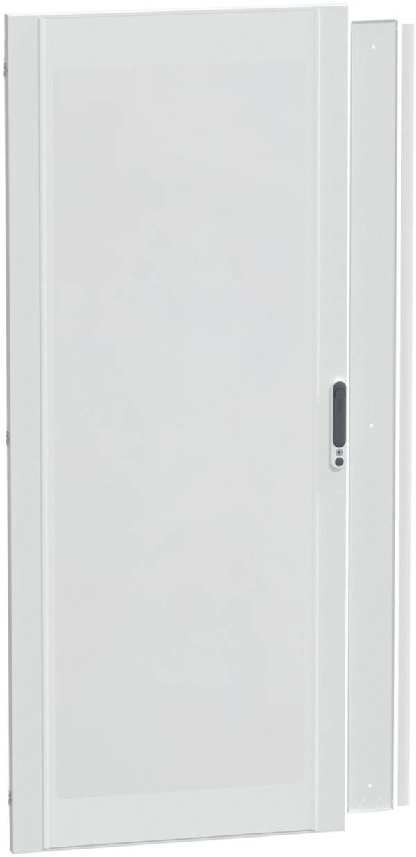 Schneider Electric LVS08538 PrismaSeT-P, porta di sicurezza, IP30, IK10, larghezza=800 mm Sportellino di distribuzione 1 pz.