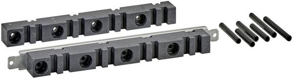 Schneider Electric LVS04661 Supporto barra collettrice 1 pz.