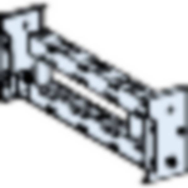 Schneider Electric LVS04664 Supporto barra collettrice 1 pz.
