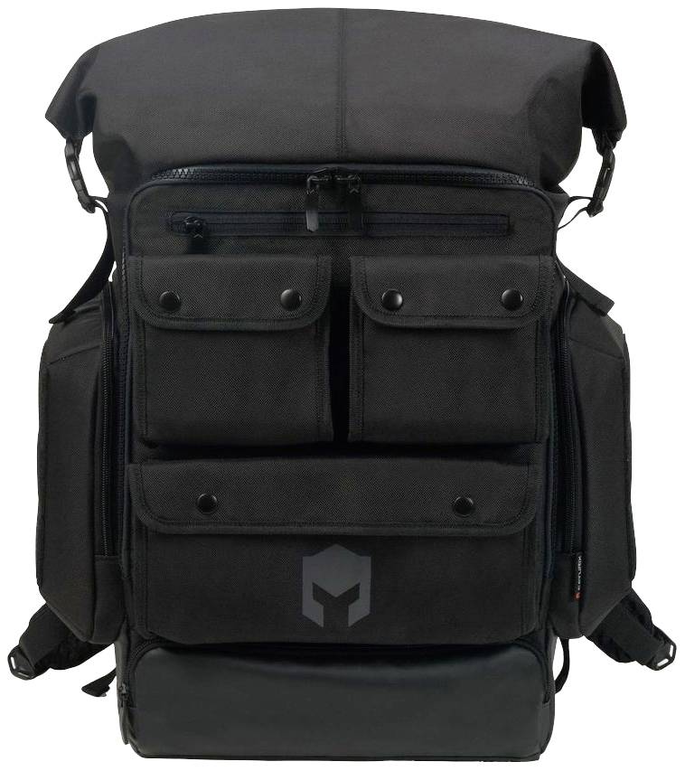 Dicota CATURIX DECISIUN ecotec Zaino Gaming per Notebook 15.6", 42 litri-0
