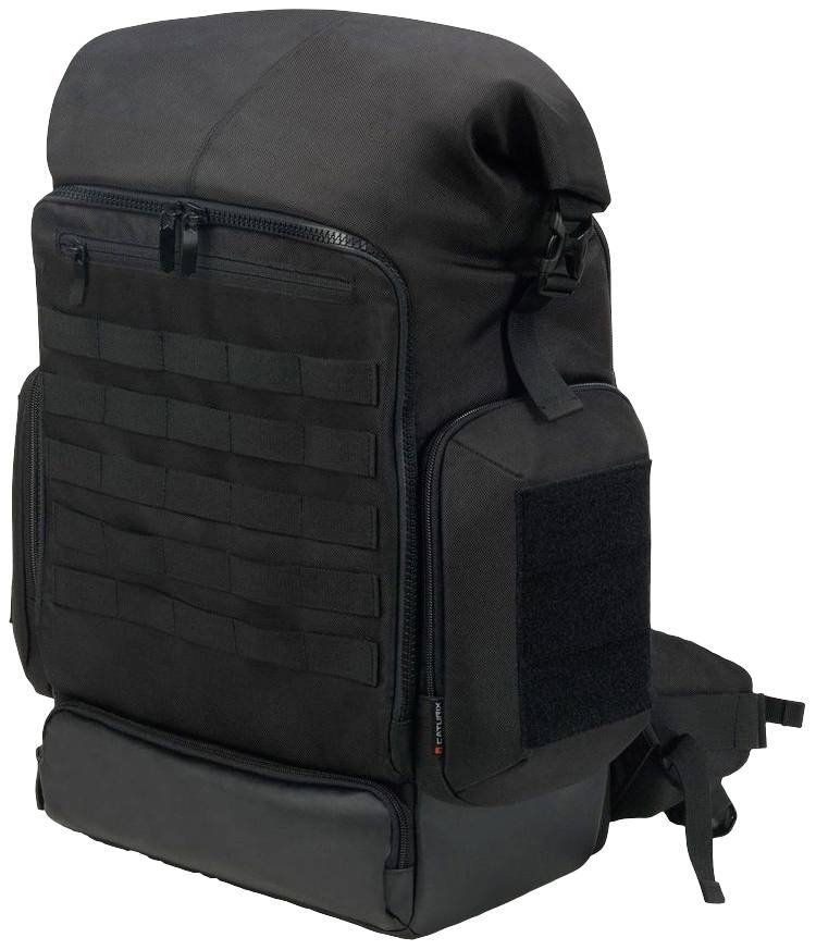 Dicota CATURIX DECISIUN ecotec Zaino Gaming per Notebook 15.6", 42 litri-1