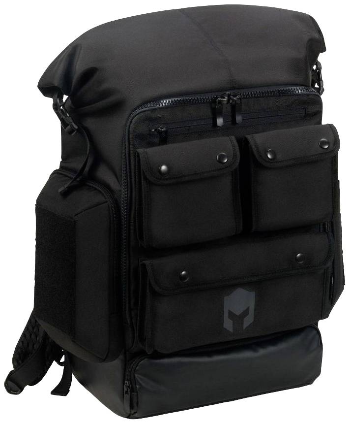 Dicota CATURIX DECISIUN ecotec Zaino Gaming per Notebook 15.6", 42 litri-2