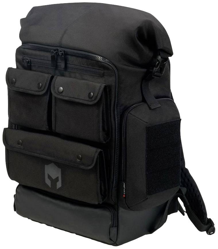 Dicota CATURIX DECISIUN ecotec Zaino Gaming per Notebook 15.6", 42 litri-3