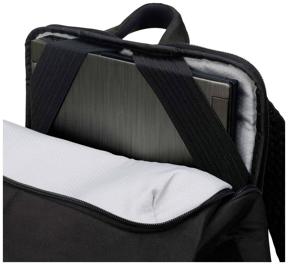 Dicota CATURIX DECISIUN ecotec Zaino Gaming per Notebook 15.6", 42 litri-12