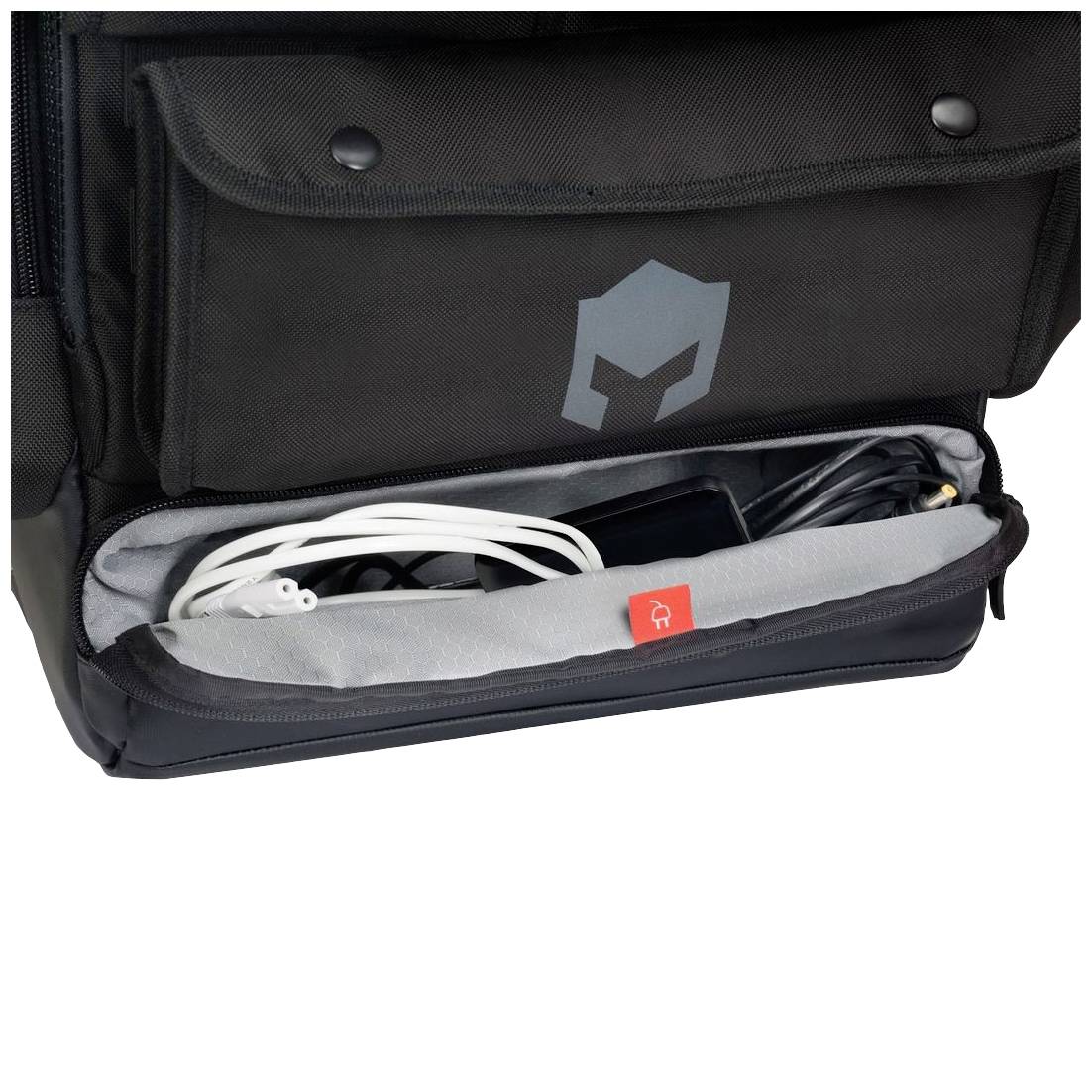Dicota CATURIX DECISIUN ecotec Zaino Gaming per Notebook 15.6", 42 litri-13