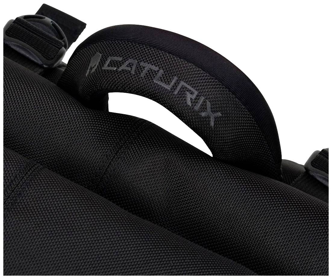 Dicota CATURIX DECISIUN ecotec Zaino Gaming per Notebook 15.6", 42 litri-17
