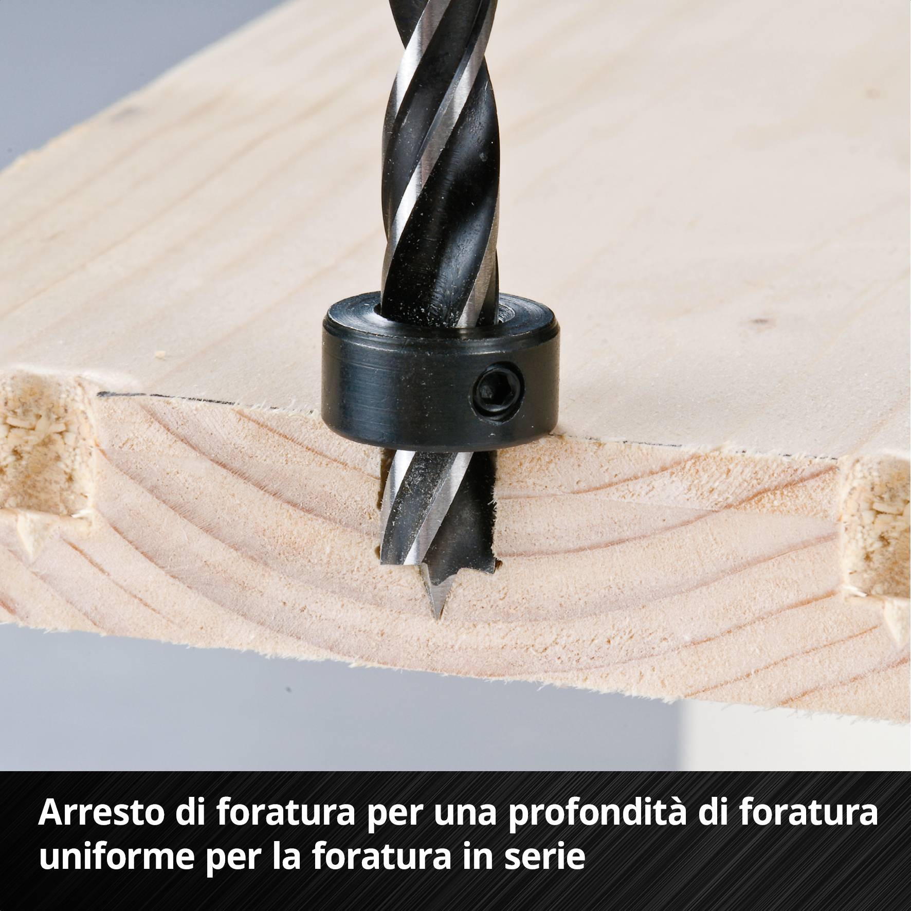 Einhell 108788 95 parti Assortimento punte e inserti Metallo, Pietra, Calcestruzzo, Legno, Muratura 3 mm, 4 mm, 5 mm, 6 -8