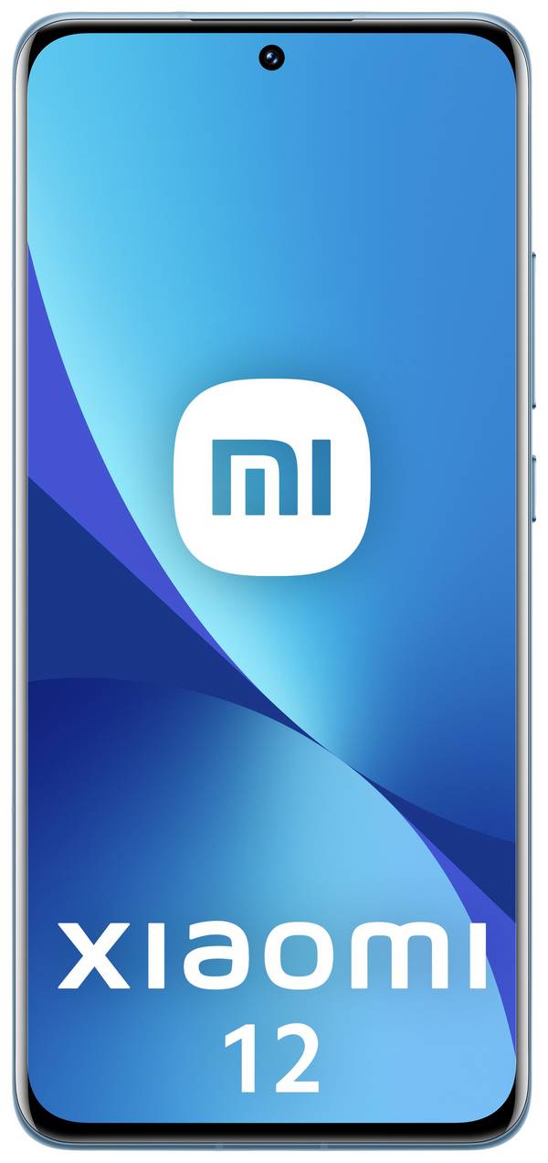 Xiaomi 12 5g 256gb 8gb blue