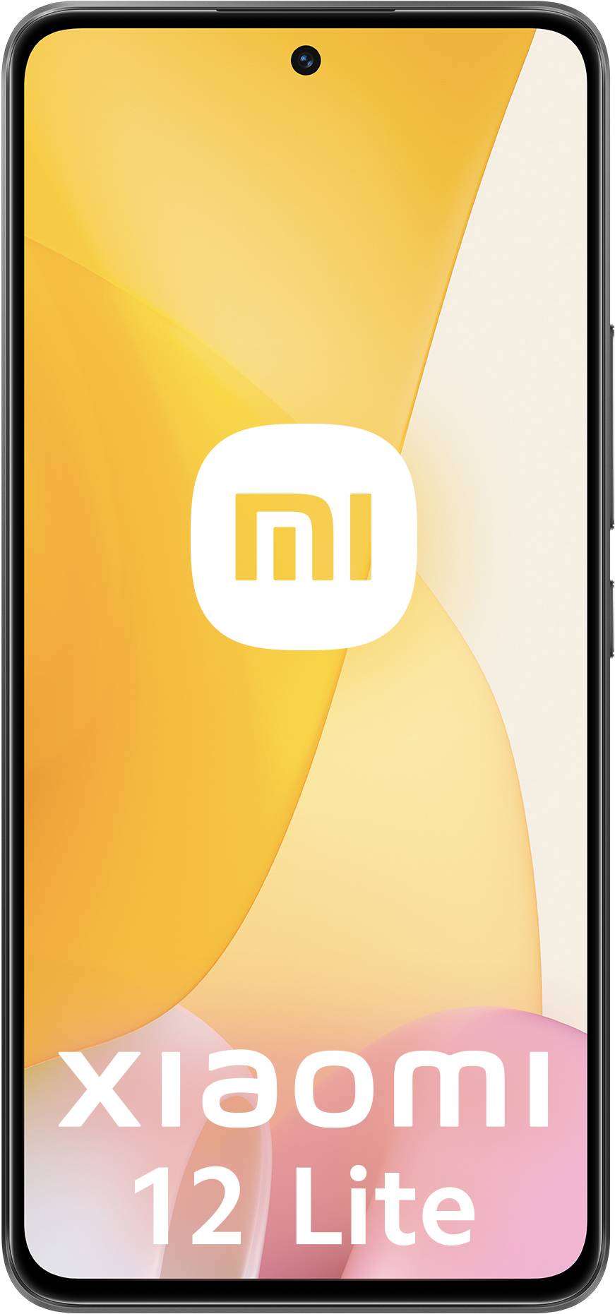 Xiaomi 12 Lite 128 GB Nero 16.6 cm (6.55 pollici) Smartphone-0