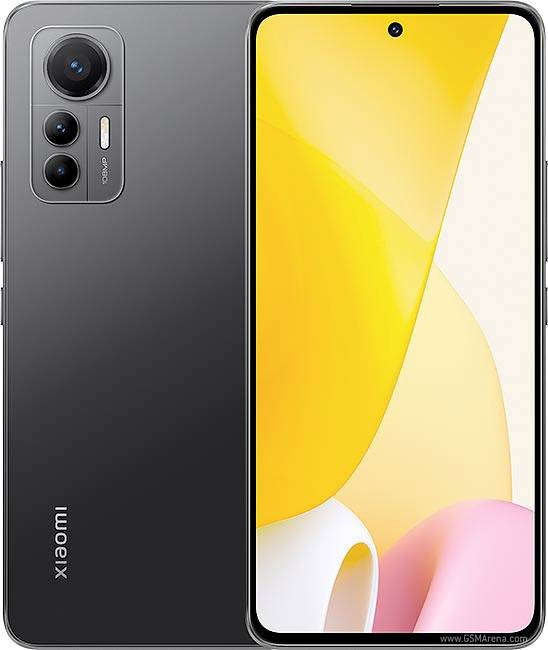 Xiaomi 12 Lite 128 GB Nero 16.6 cm (6.55 pollici) Smartphone-8