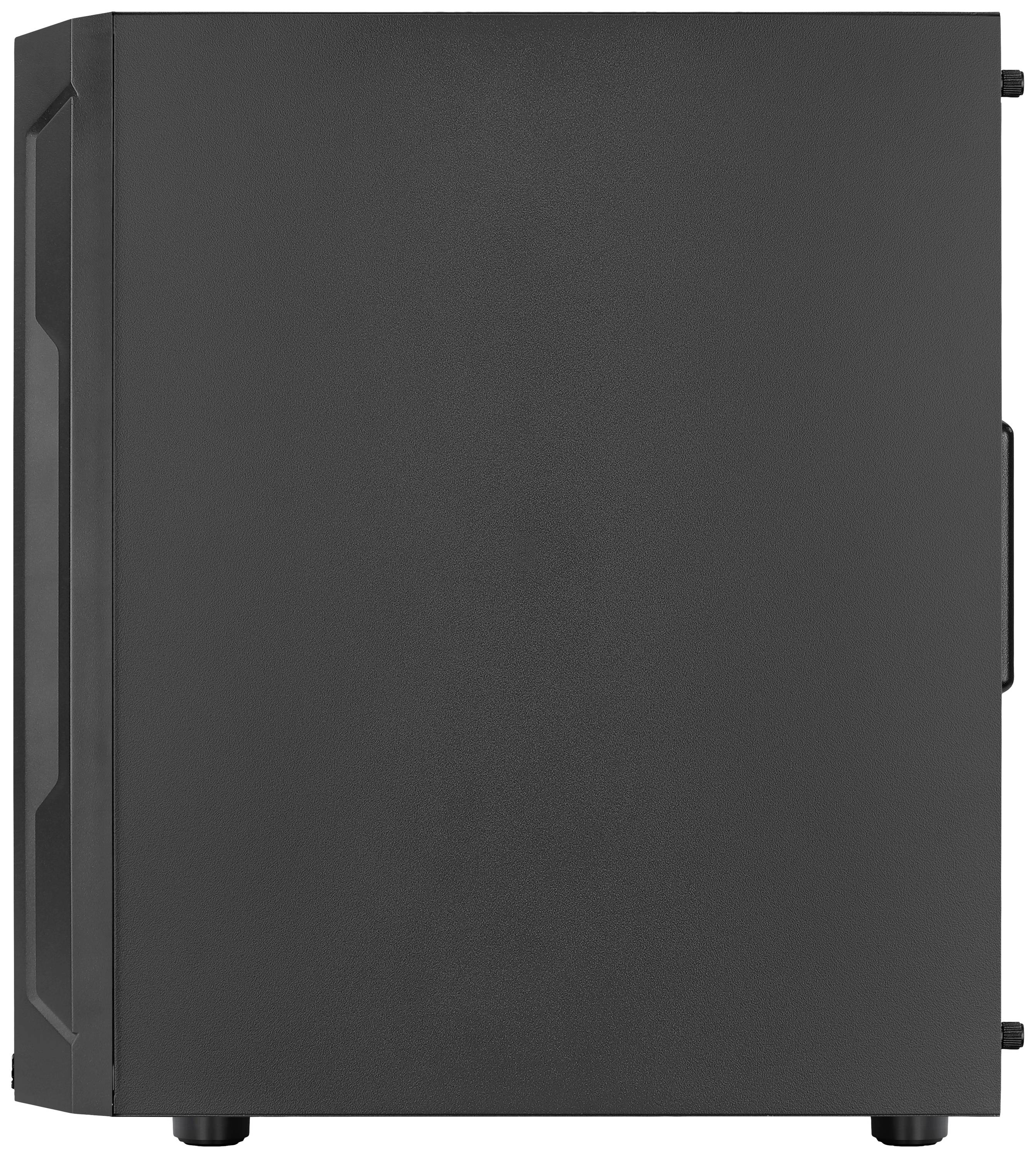 Aerocool Trinity Mini Mini Tower Nero (AeroCool Trinity V2 Mini Tower PC Case --15