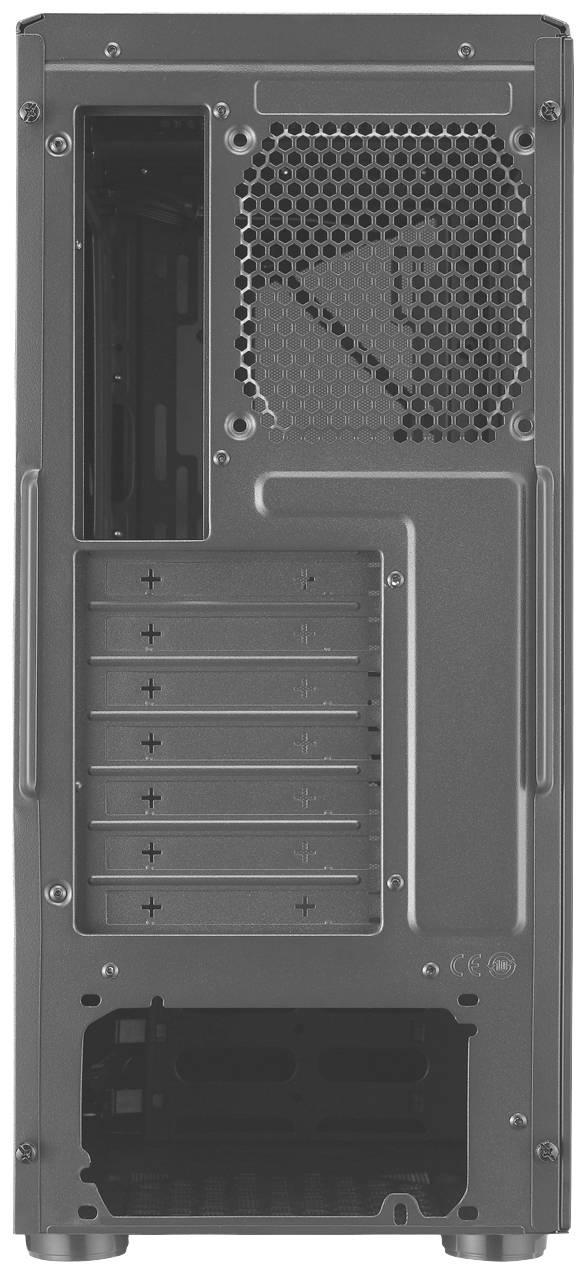 Cooler Master - CP510-KGNN-S00 - Cooler Master CMP510 ARGB-Case per PC (nero)-4