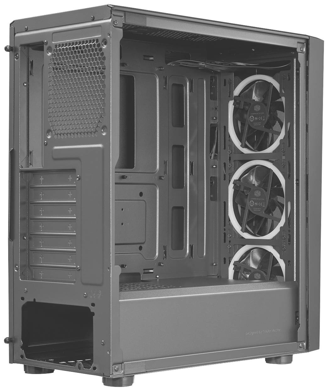 Cooler Master - CP510-KGNN-S00 - Cooler Master CMP510 ARGB-Case per PC (nero)-12