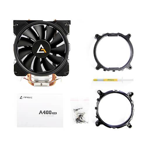 DISSIP. ARIA FRIGUSAIR-400 DISSIP. ARIA FrigusAir-400-10