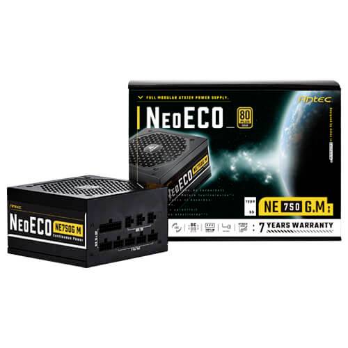 ALIMENTATORE NE750G 80+ GOLD-7