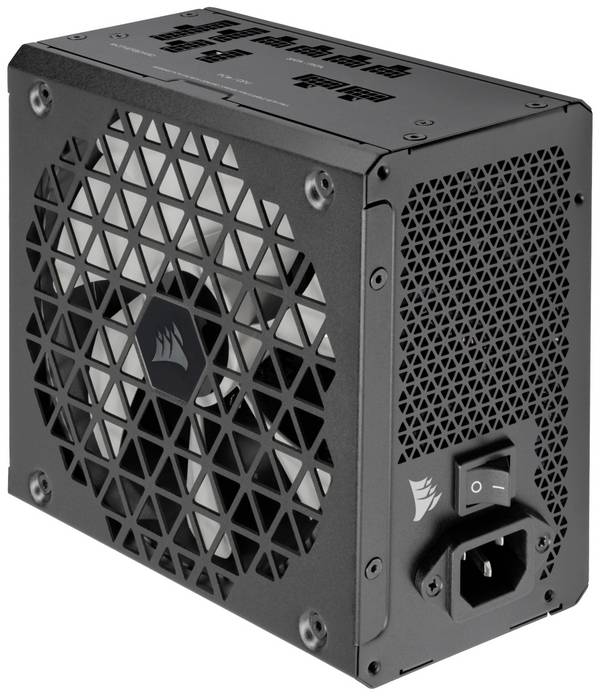 Corsair RM750x SHIFT alimentatore per computer 750 W 24-pin ATX ATX Nero CP-9020251-EU
