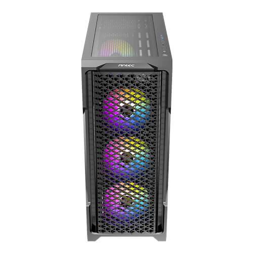 Antec AX90 Midi Tower Nero-2